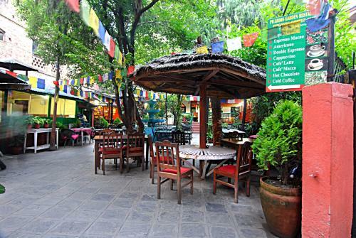 Hostal Pilgrims Guest House