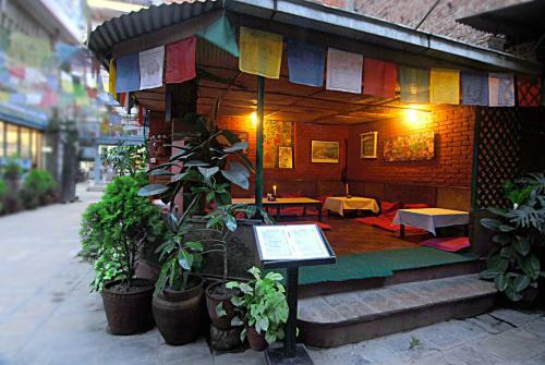 Hostal Pilgrims Guest House
