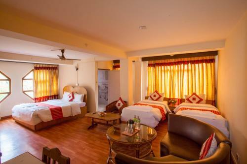 Hostal Pilgrims Guest House