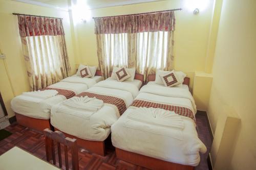 Hostal Pilgrims Guest House