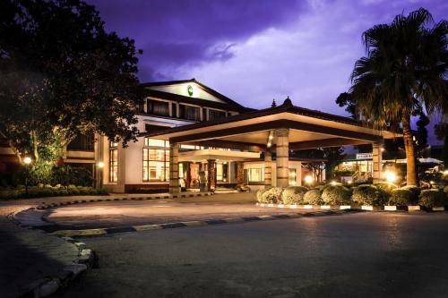 Hotel De L' Annapurna