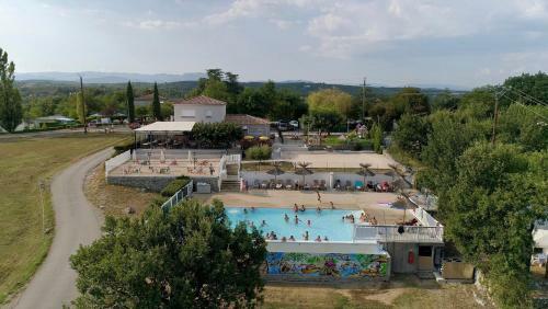Camping De Chavetourte