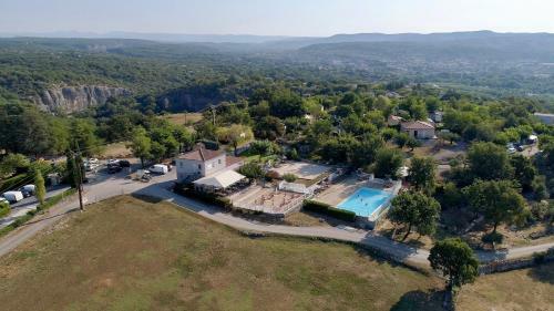 Camping De Chavetourte