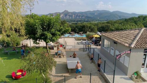 Camping De Chavetourte