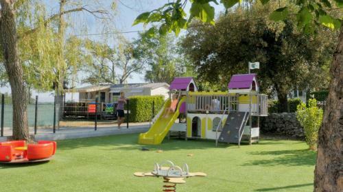 Camping De Chavetourte