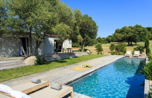 Apartamento Domaine de Peretti Della Rocca