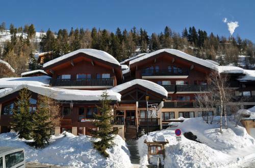 Hotel Les Rhododendrons