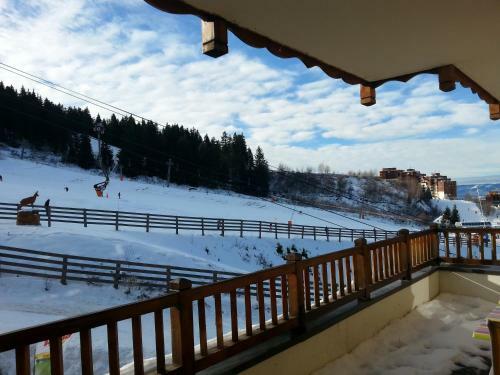 Apartamento Les 7 Laux Immobilier Chalet B