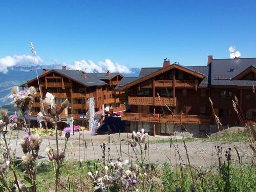 Apartamento Les 7 Laux Immobilier Chalet B