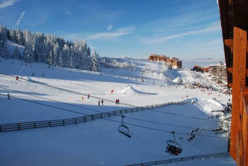 Apartamento Les 7 Laux Immobilier Chalet B