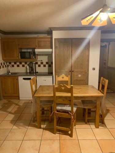 Apartamento Les 7 Laux Immobilier Chalet B