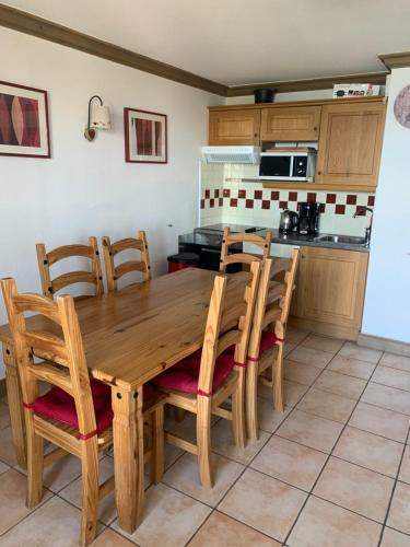 Apartamento Les 7 Laux Immobilier Chalet B