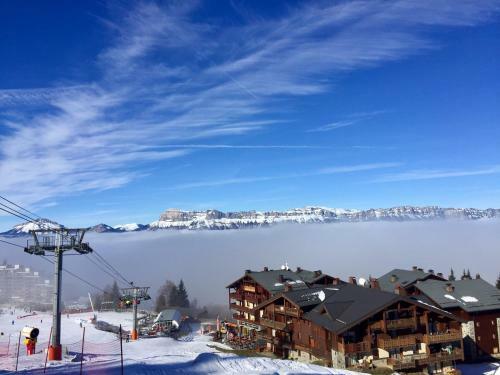 Apartamento Les 7 Laux Immobilier Chalet B