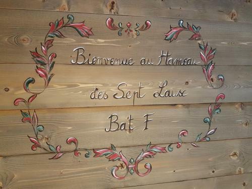 Apartamento Les 7 Laux Immobilier Chalet B