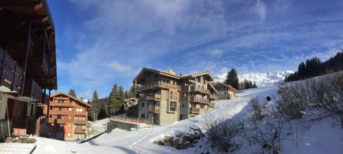 Apartamento Les 7 Laux Immobilier Chalet B