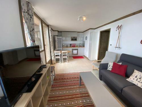 Apartamento Les 7laux Immobilier Chalet E