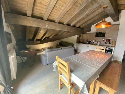 Apartamento Les 7laux Immobilier Chalet E