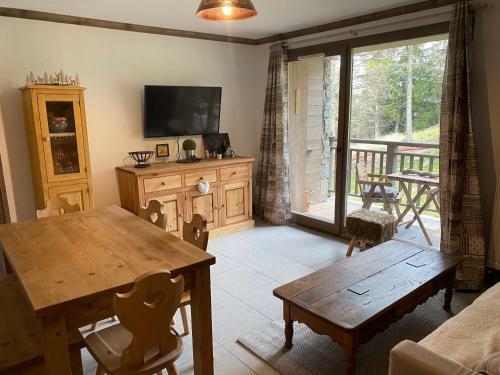 Apartamento Les 7laux Immobilier Chalet E