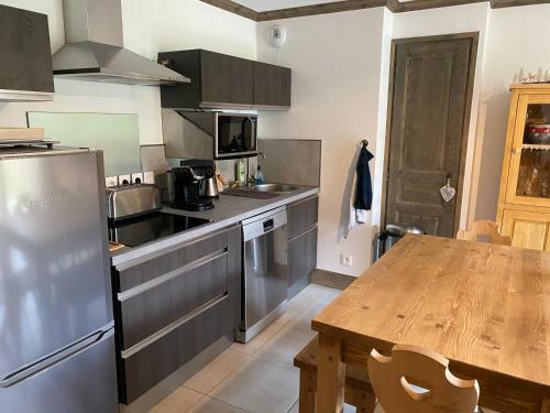 Apartamento Les 7laux Immobilier Chalet E