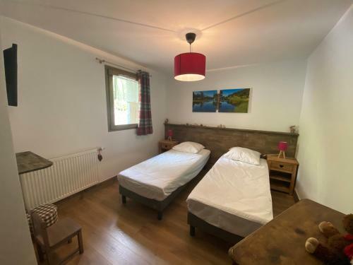 Apartamento Les 7laux Immobilier Chalet E