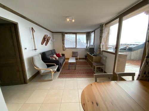 Apartamento Les 7laux Immobilier Chalet E