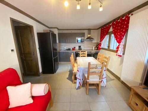 Apartamento Les 7laux Immobilier Chalet E