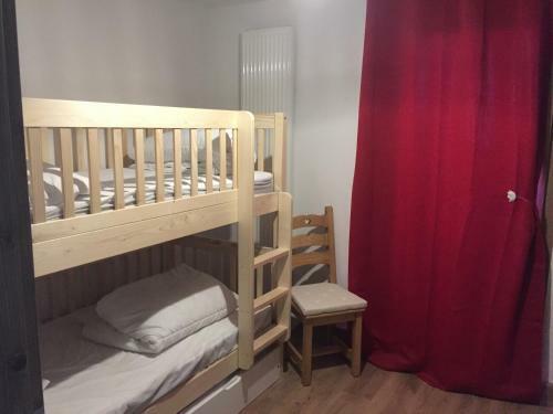 Apartamento Les 7laux Immobilier Chalet E