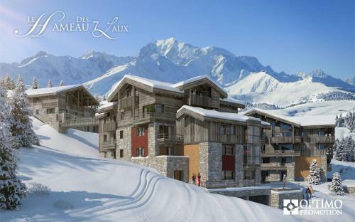 Apartamento Les 7laux Immobilier Chalet E