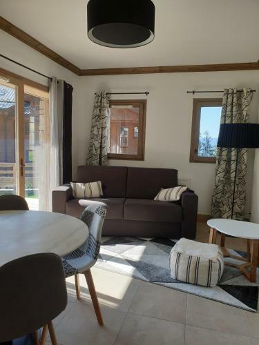 Apartamento Les 7laux Immobilier Chalet E