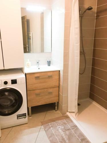 Apartamento Les 7laux Immobilier Chalet E
