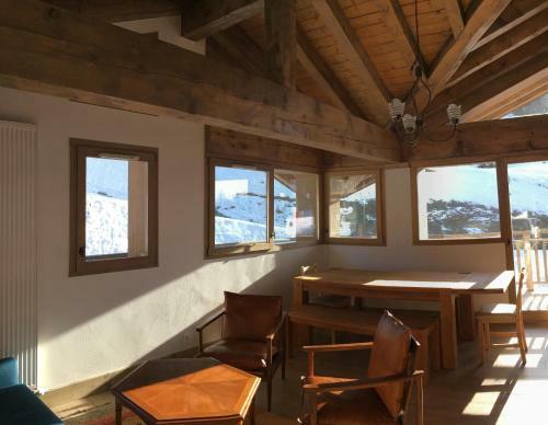 Apartamento Les 7 Laux Immobilier Chalet F