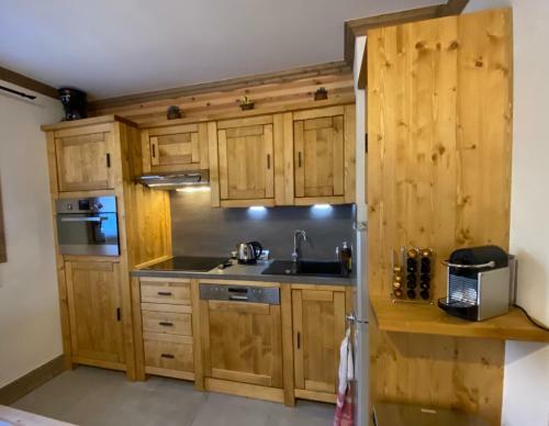 Apartamento Les 7 Laux Immobilier Chalet F