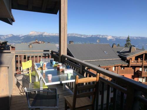 Apartamento Les 7 Laux Immobilier Chalet F