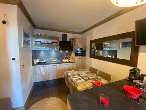 Apartamento Les 7 Laux Immobilier Chalet F