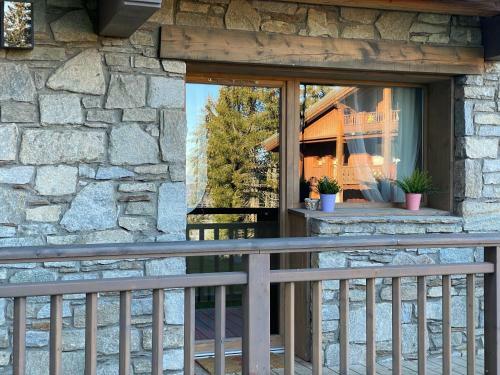 Apartamento Les 7 Laux Immobilier Chalet F