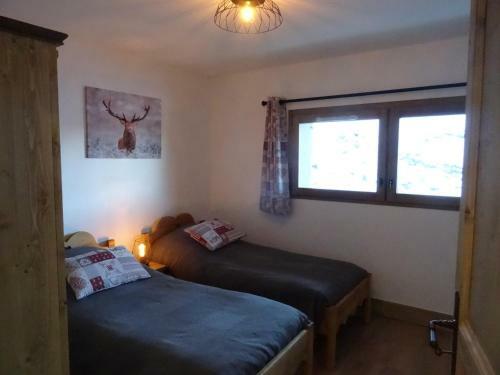 Apartamento Les 7 Laux Immobilier Chalet F