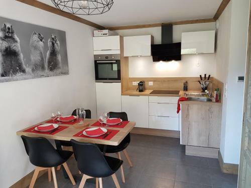 Apartamento Les 7 Laux Immobilier Chalet F