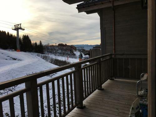 Apartamento Les 7 Laux Immobilier Chalet F