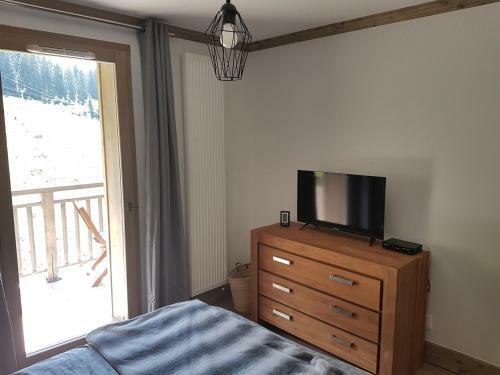 Apartamento Les 7 Laux Immobilier Chalet F