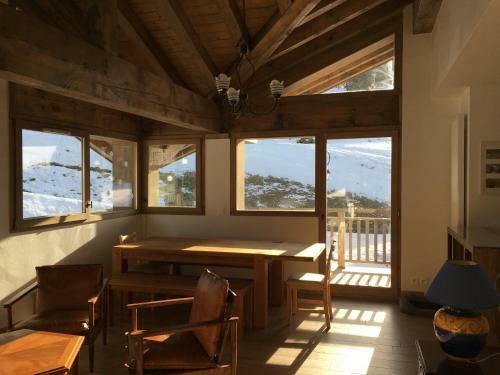 Apartamento Les 7 Laux Immobilier Chalet F