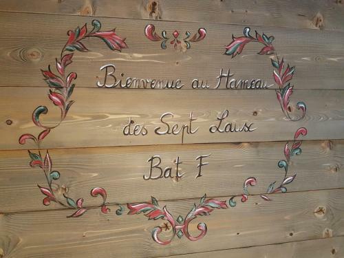 Apartamento Les 7 Laux Immobilier Chalet F