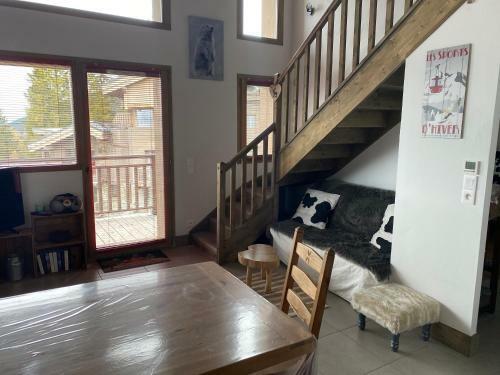 Apartamento Les 7 Laux Immobilier Chalet F