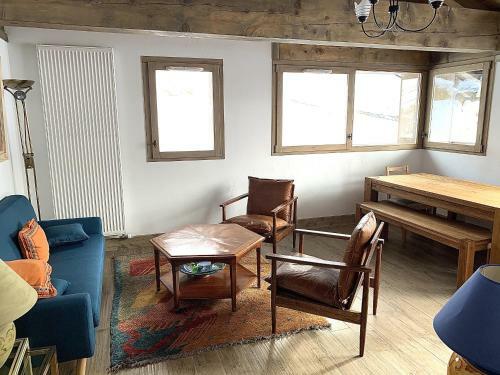 Apartamento Les 7 Laux Immobilier Chalet F