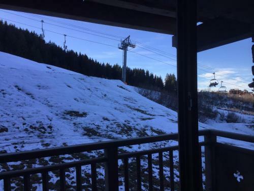 Apartamento Les 7 Laux Immobilier Chalet F