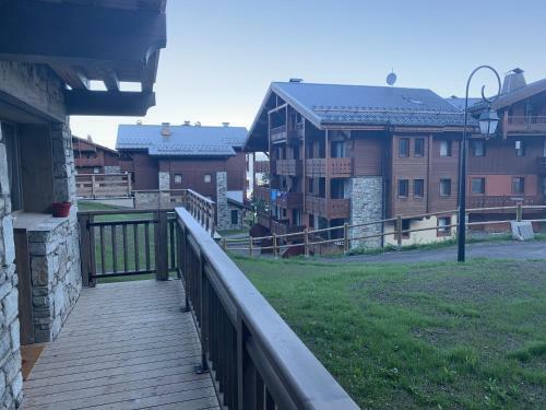 Apartamento Les 7 Laux Immobilier Chalet F