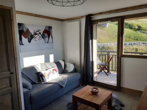 Apartamento Les 7 Laux Immobilier Chalet F
