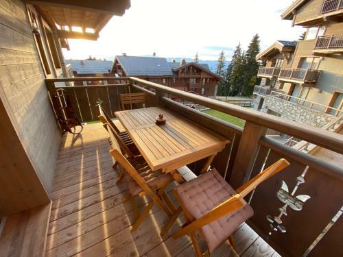 Apartamento Les 7 Laux Immobilier Chalet F