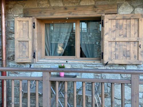 Apartamento Les 7 Laux Immobilier Chalet F