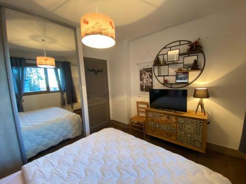 Apartamento Les 7 Laux Immobilier Chalet F