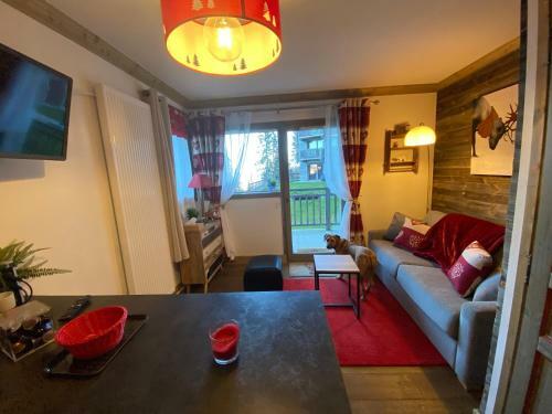 Apartamento Les 7 Laux Immobilier Chalet F
